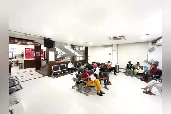 Aarvy Hospital Tour