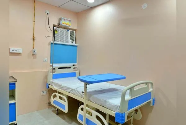 Aarvy Hospital Tour