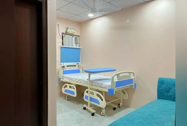 Aarvy Hospital Tour
